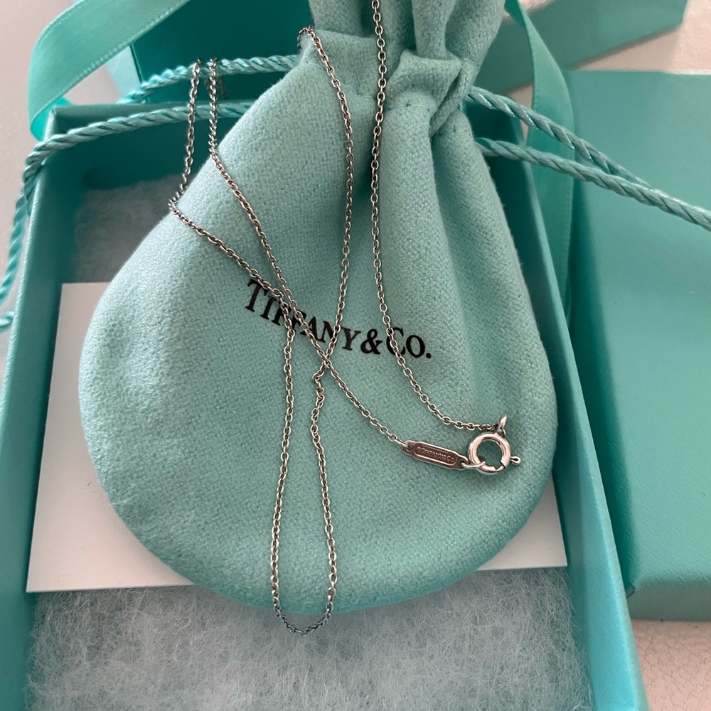 Tiffany & Co chain